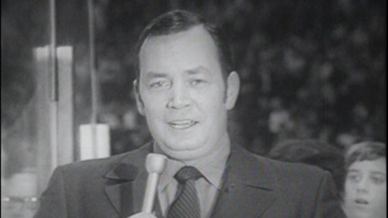 Dan Kelly 1970 NHL ASG