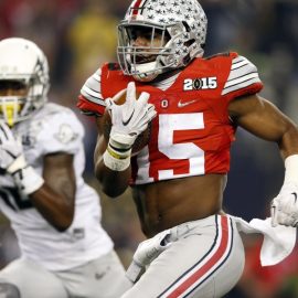 NCAA Football: National Championship-Ohio State vs Oregon