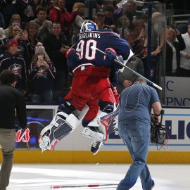 NHL: Florida Panthers at Columbus Blue Jackets