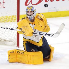 NHL: Nashville Predators at Winnipeg Jets