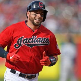 MLB: New York Yankees at Cleveland Indians