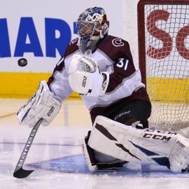 NHL: Colorado Avalanche at Toronto Maple Leafs