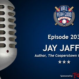 podcast - jay jaffe 3s