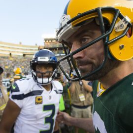 NFL: Seattle Seahawks at Green Bay Packers