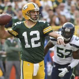 NFL: Seattle Seahawks at Green Bay Packers