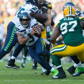 NFL: Seattle Seahawks at Green Bay Packers