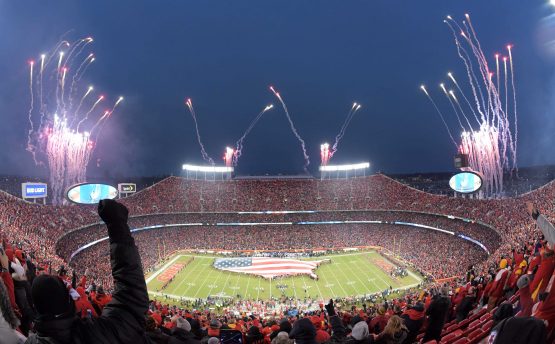 NFL: AFC Championship Game-New England Patriots at Kansas City Chiefs