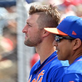 MLB: Spring Training-New York Mets at Washington Nationals