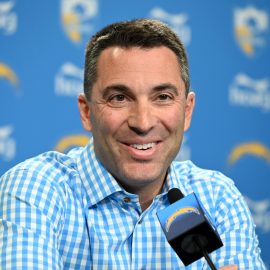 NFL: Los Angeles Chargers Press Conference