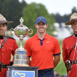PGA: RBC Canadian Open - Final Round