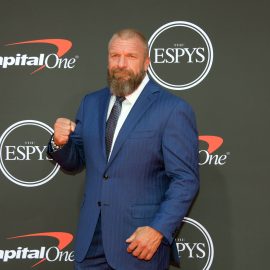 Sports: The ESPYS-Red Carpet