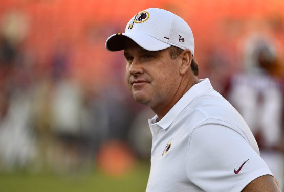 NFL: Preseason-Baltimore Ravens at Washington Redskins