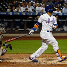 MLB: Miami Marlins at New York Mets