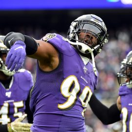 NFL: Houston Texans at Baltimore Ravens