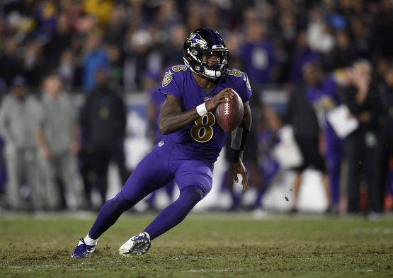 NFL: Baltimore Ravens at Los Angeles Rams