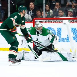 NHL: Dallas Stars at Minnesota Wild