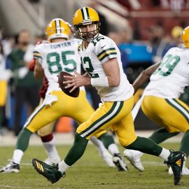 NFL: Green Bay Packers at San Francisco 49ers