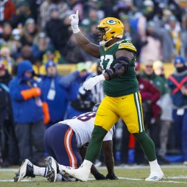 NFL: Chicago Bears at Green Bay Packers