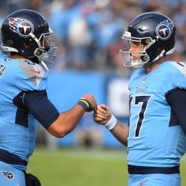 NFL: Houston Texans at Tennessee Titans