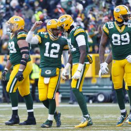 NFL: Chicago Bears at Green Bay Packers