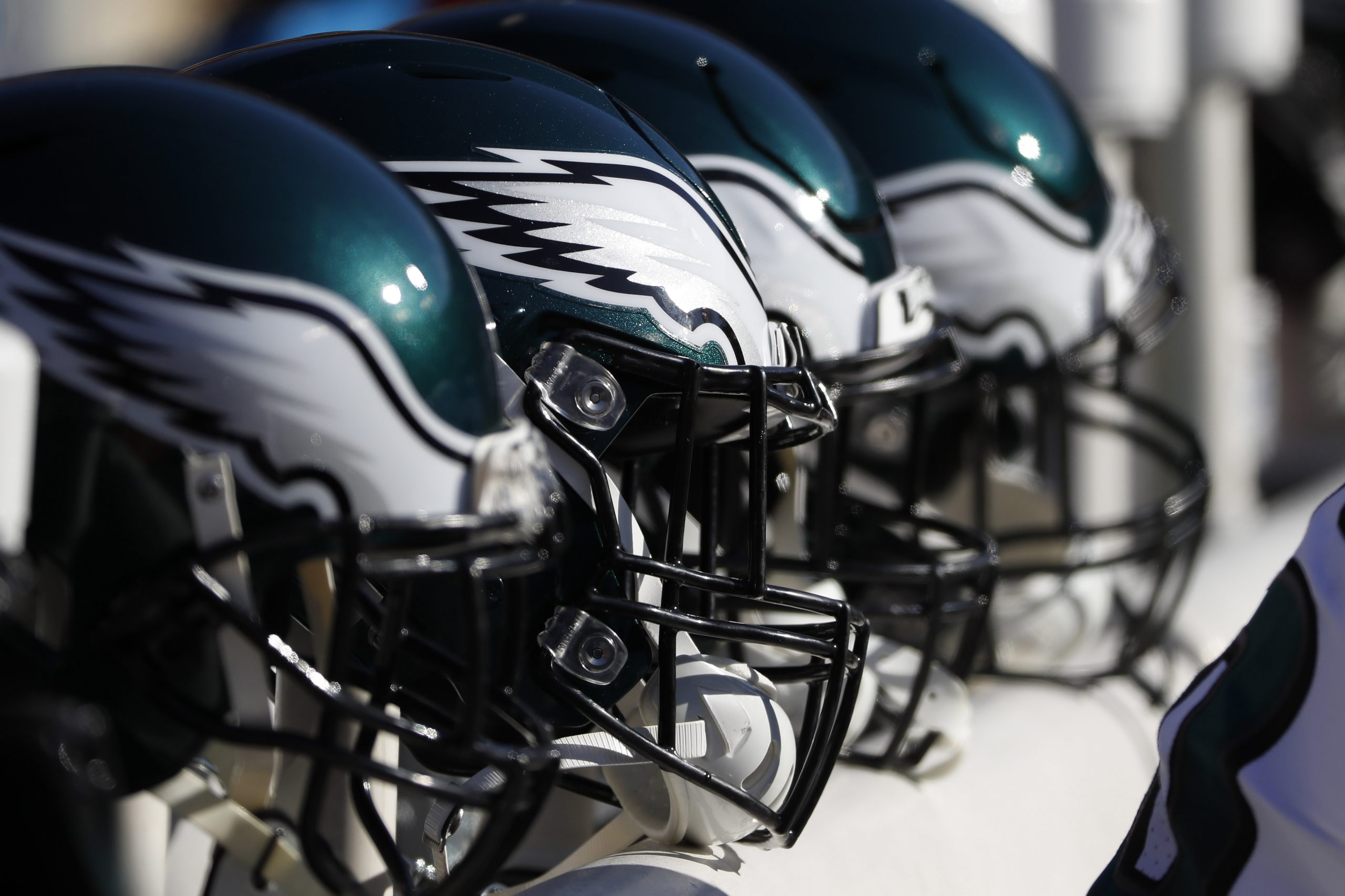 NFL: Philadelphia Eagles at Washington Redskins