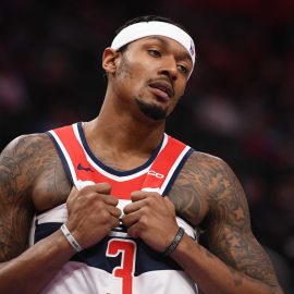 NBA: Washington Wizards at Detroit Pistons