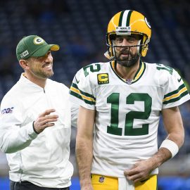 NFL: Green Bay Packers at Detroit Lions