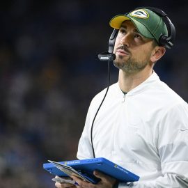 NFL: Green Bay Packers at Detroit Lions