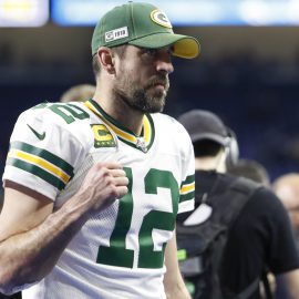 NFL: Green Bay Packers at Detroit Lions