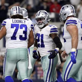 NFL: Washington Redskins at Dallas Cowboys