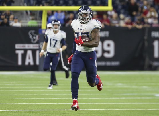 NFL: Tennessee Titans at Houston Texans