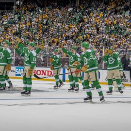 NHL: Winter Classic-Nashville Predators at Dallas Stars