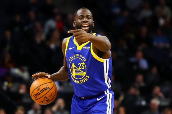 NBA: Golden State Warriors at Minnesota Timberwolves