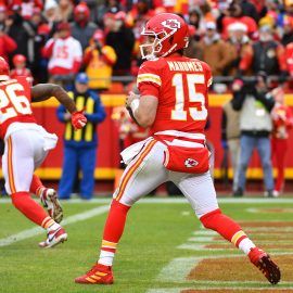 NFL: Los Angeles Chargers at Kansas City Chiefs