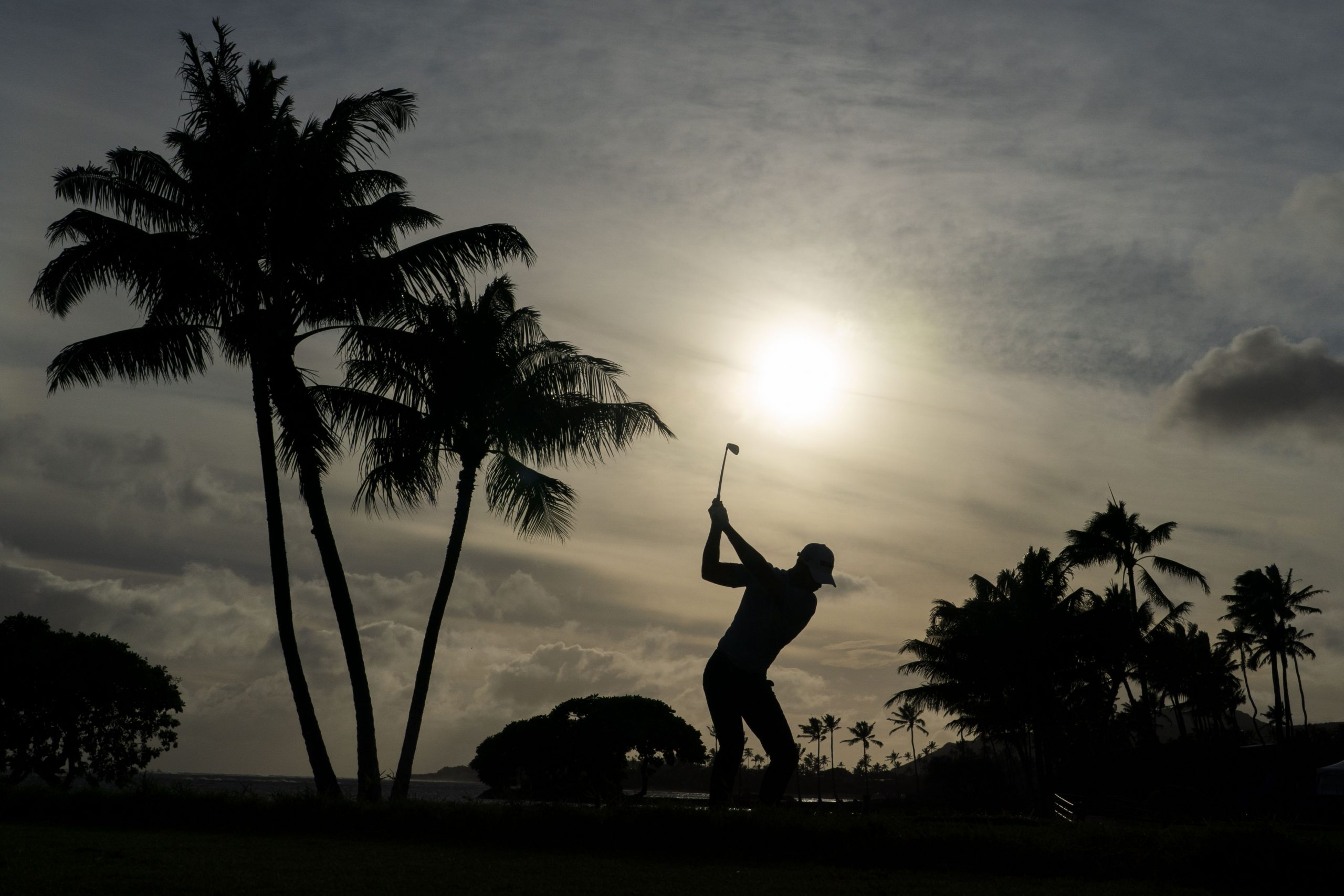 PGA: Sony Open in Hawaii - Second Round