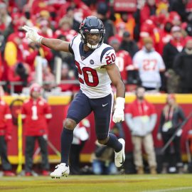 NFL: AFC Divisional Round-Houston Texans at Kansas City Chiefs