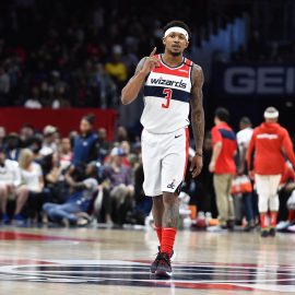 NBA: Utah Jazz at Washington Wizards