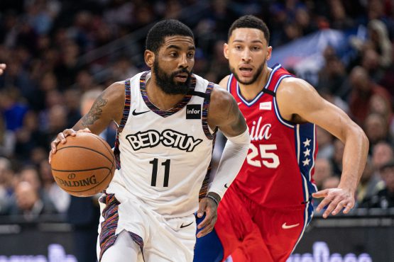 NBA: Brooklyn Nets at Philadelphia 76ers