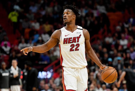 NBA: Washington Wizards at Miami Heat