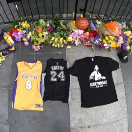 NBA: NBA:Staples Center-Koby Bryant Tribute