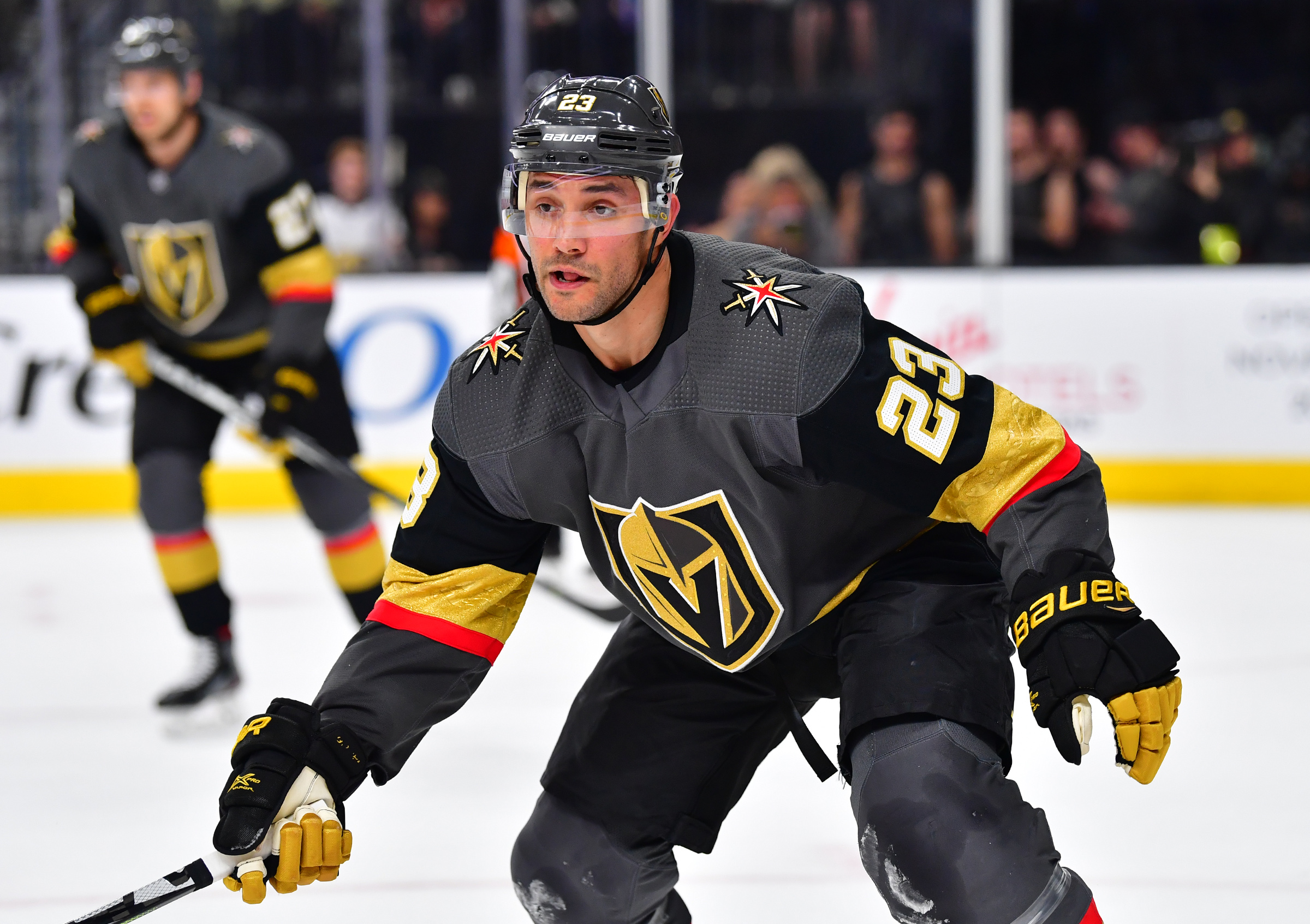 Alec Martinez scores in his Golden Knights debut - The Sports Daily