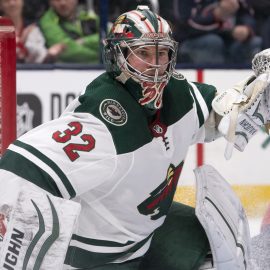 NHL: Minnesota Wild at Columbus Blue Jackets