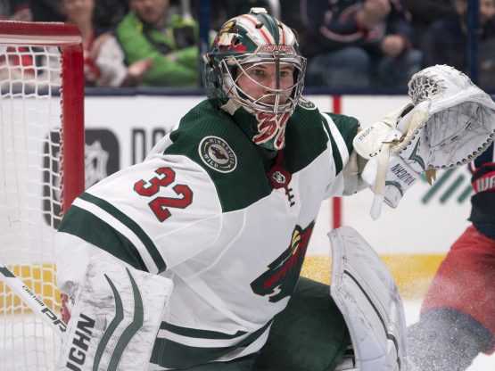 NHL: Minnesota Wild at Columbus Blue Jackets