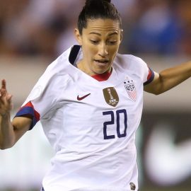 Soccer: CONCACAF Women's Olympic Qualifying-USA at Costa Rica