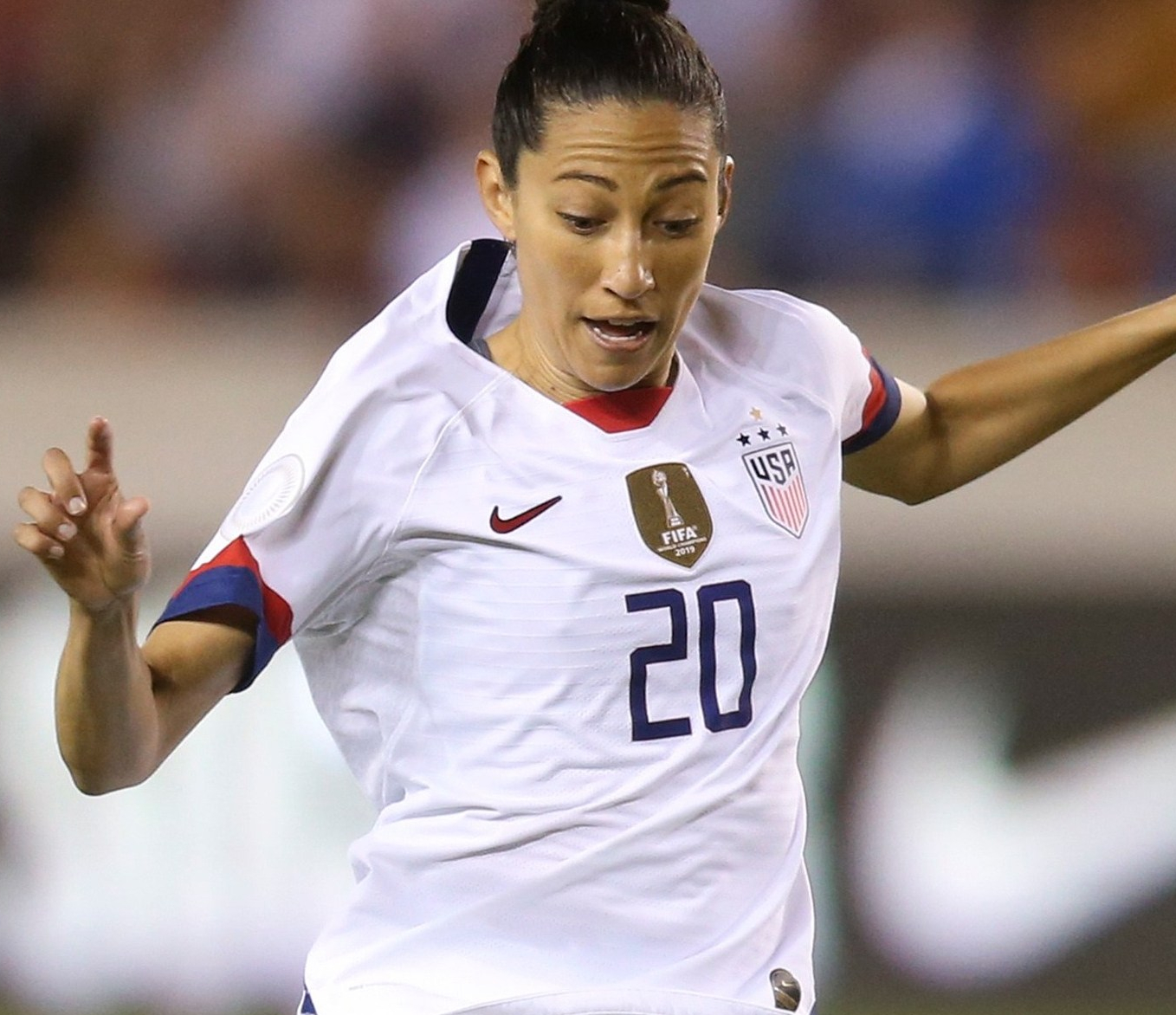 Soccer: CONCACAF Women's Olympic Qualifying-USA at Costa Rica