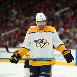 NHL: Nashville Predators at Arizona Coyotes