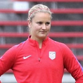 Lindsey Horan 2