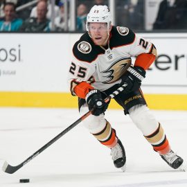 NHL: Anaheim Ducks at San Jose Sharks