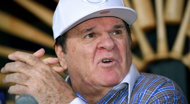 pete rose