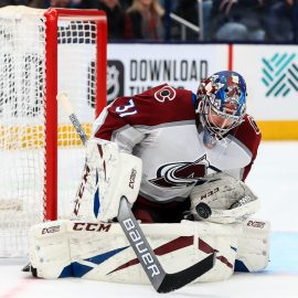 NHL: Colorado Avalanche at Columbus Blue Jackets